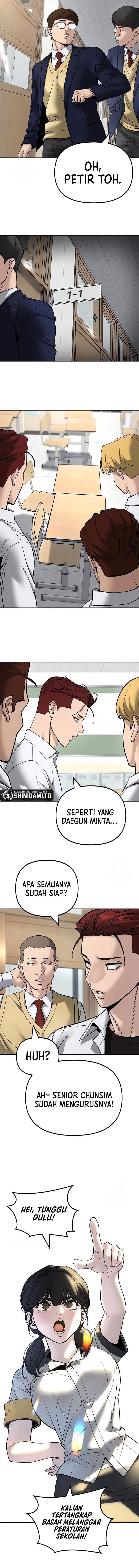 The Bully In Charge Chapter 162 Halaman 19