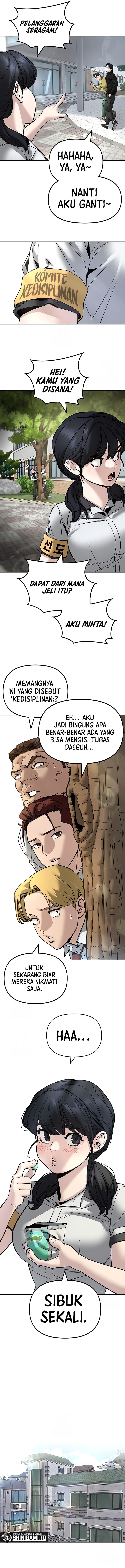 The Bully In Charge Chapter 162 Halaman 20