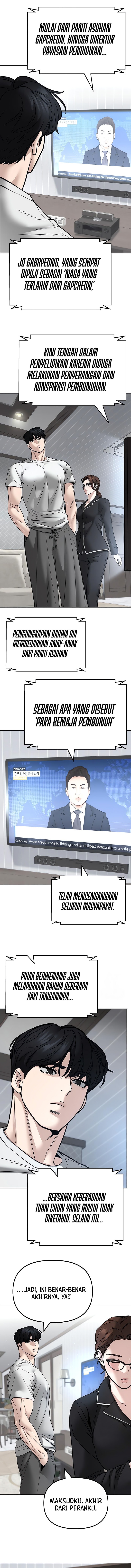 The Bully In Charge Chapter 162 Halaman 21
