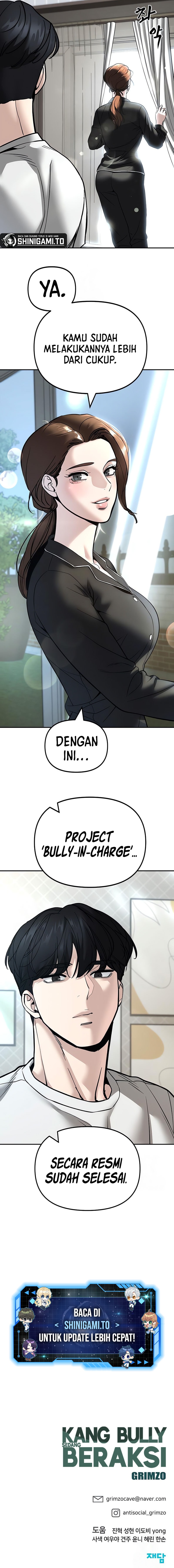 The Bully In Charge Chapter 162 Halaman 22
