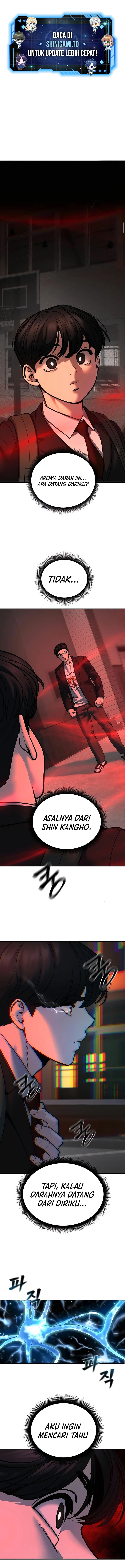 The Bully In Charge Chapter 174 Halaman 2