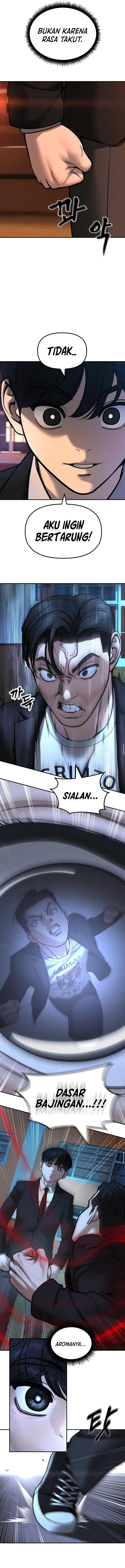 The Bully In Charge Chapter 174 Halaman 4