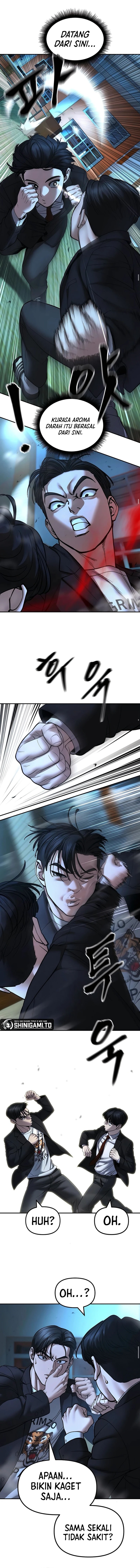 The Bully In Charge Chapter 174 Halaman 5