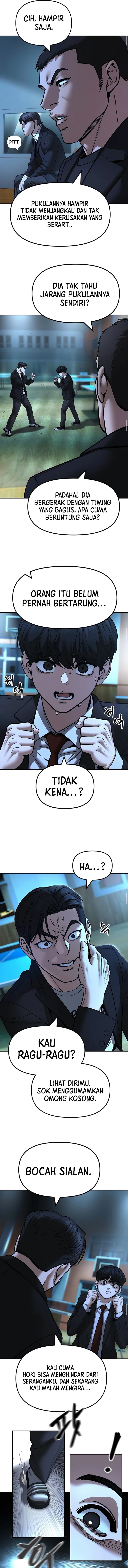 The Bully In Charge Chapter 174 Halaman 6