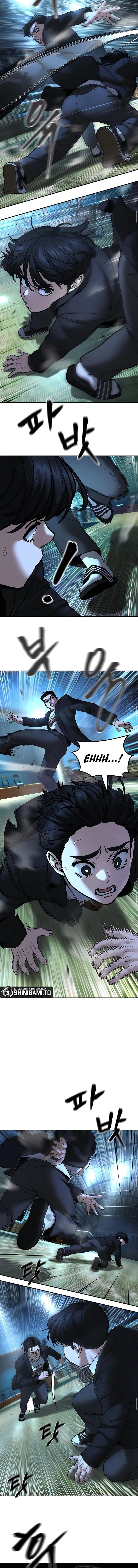 The Bully In Charge Chapter 174 Halaman 7