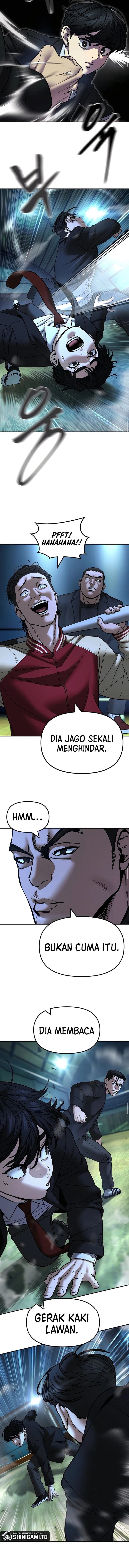 The Bully In Charge Chapter 174 Halaman 8