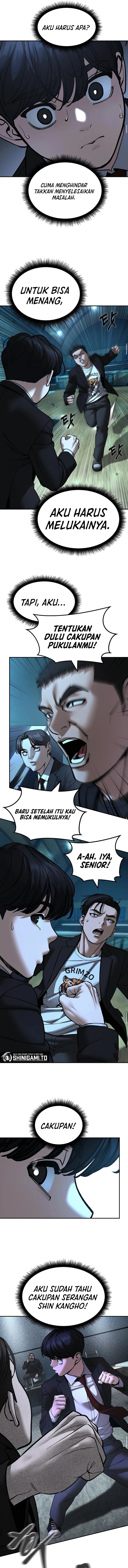 The Bully In Charge Chapter 174 Halaman 9