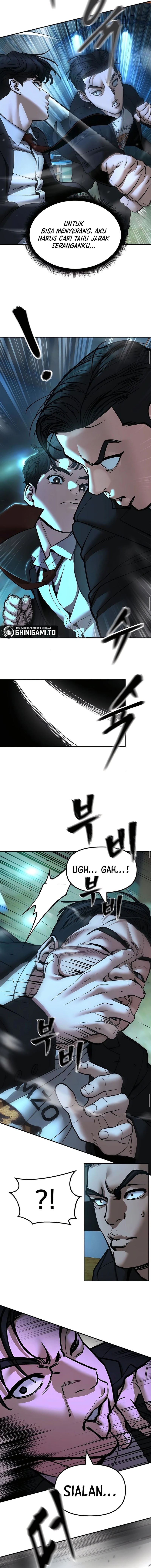 The Bully In Charge Chapter 174 Halaman 10