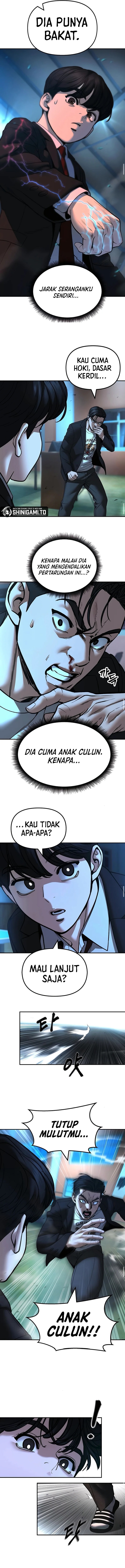 The Bully In Charge Chapter 174 Halaman 12