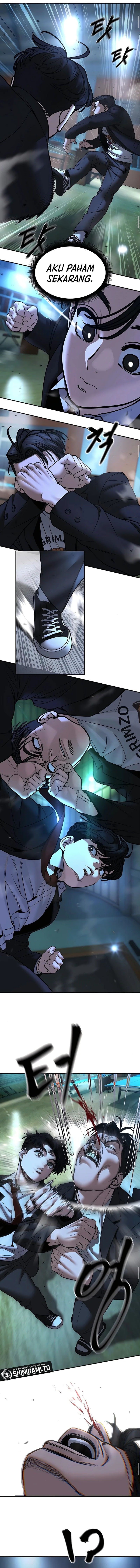 The Bully In Charge Chapter 174 Halaman 15
