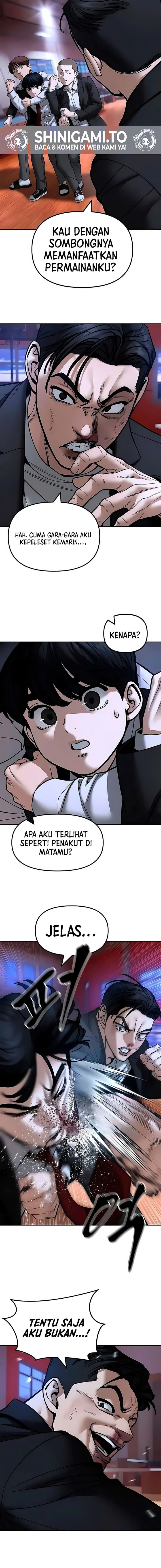 The Bully In Charge Chapter 175 Halaman 5