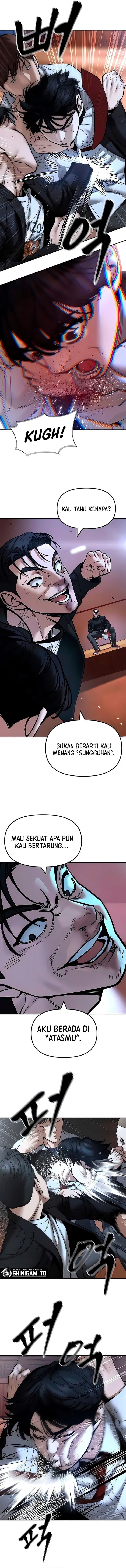 The Bully In Charge Chapter 175 Halaman 6