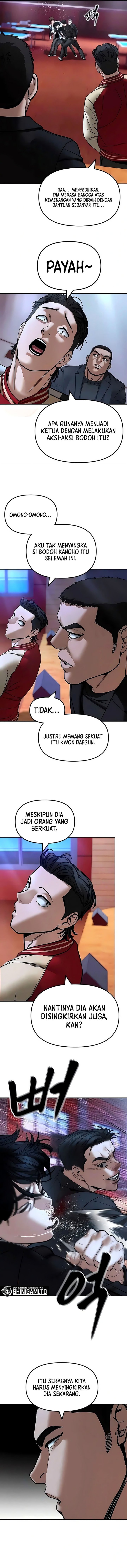 The Bully In Charge Chapter 175 Halaman 7