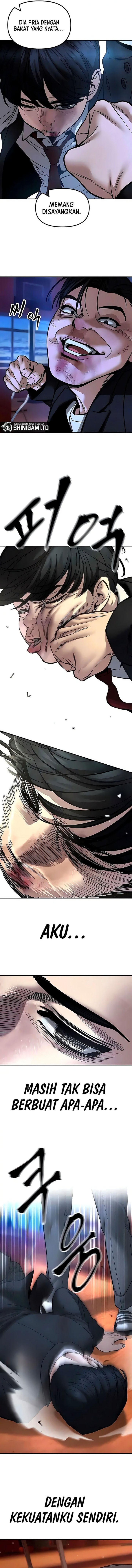 The Bully In Charge Chapter 175 Halaman 8