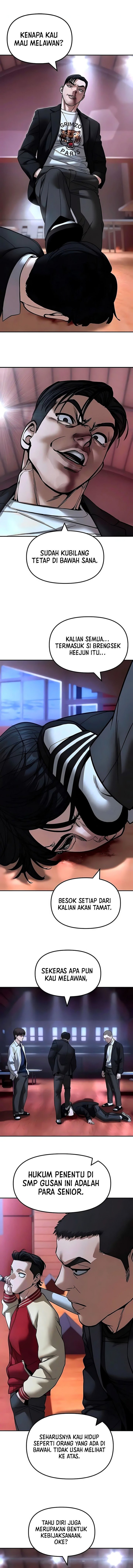 The Bully In Charge Chapter 175 Halaman 10