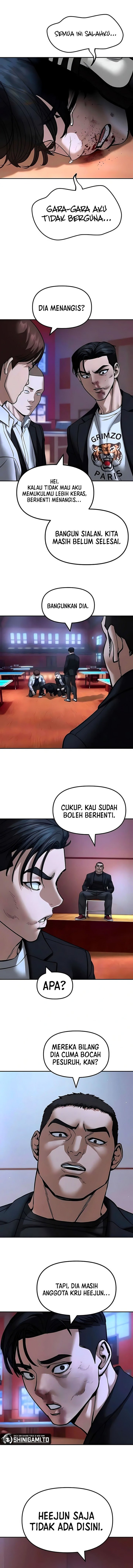The Bully In Charge Chapter 175 Halaman 12