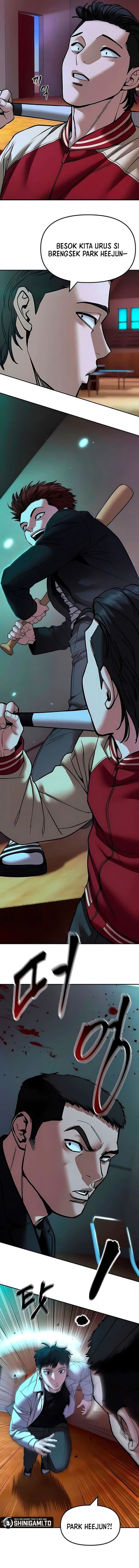 The Bully In Charge Chapter 175 Halaman 13