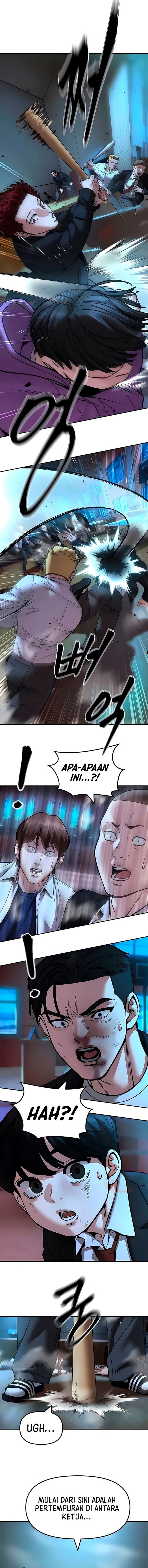 The Bully In Charge Chapter 175 Halaman 15