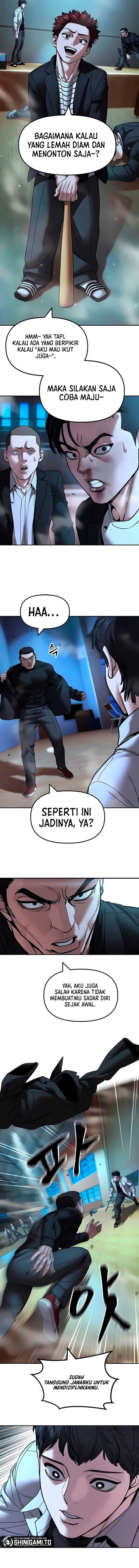 The Bully In Charge Chapter 175 Halaman 16