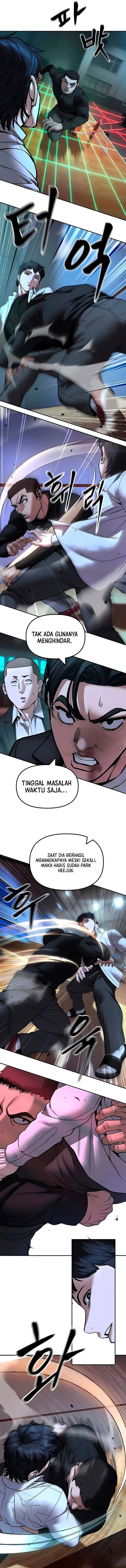 The Bully In Charge Chapter 175 Halaman 17