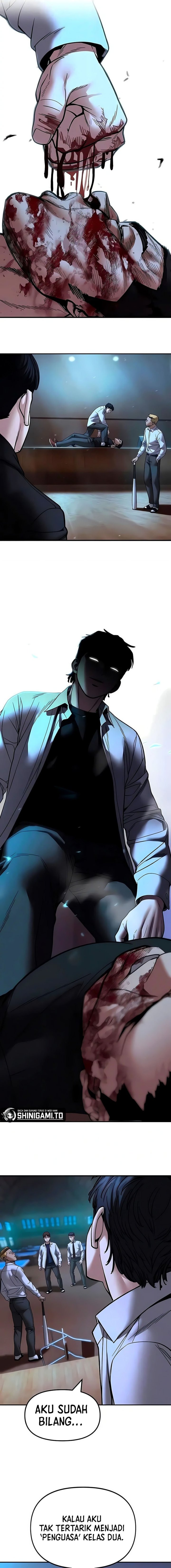 The Bully In Charge Chapter 175 Halaman 21