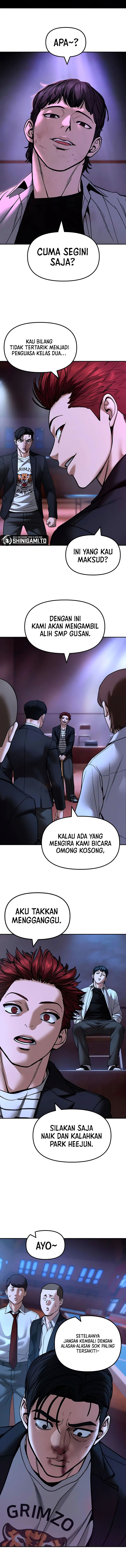The Bully In Charge Chapter 176 Halaman 4