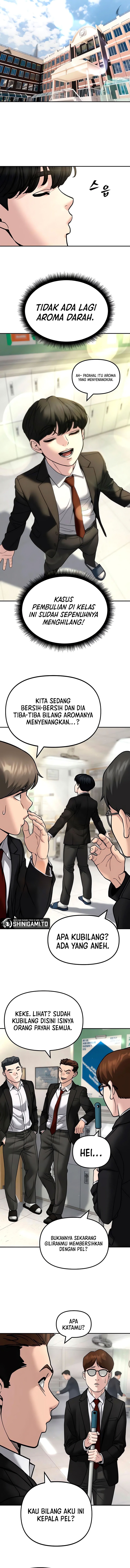The Bully In Charge Chapter 176 Halaman 6