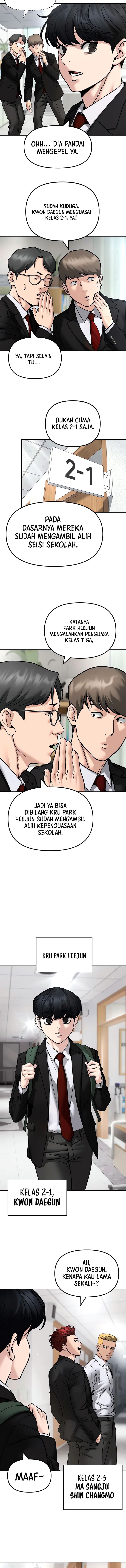 The Bully In Charge Chapter 176 Halaman 8