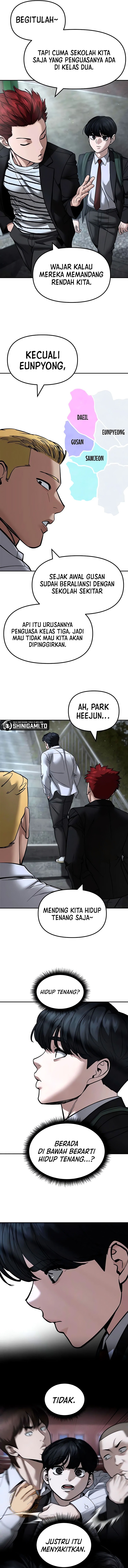 The Bully In Charge Chapter 176 Halaman 10