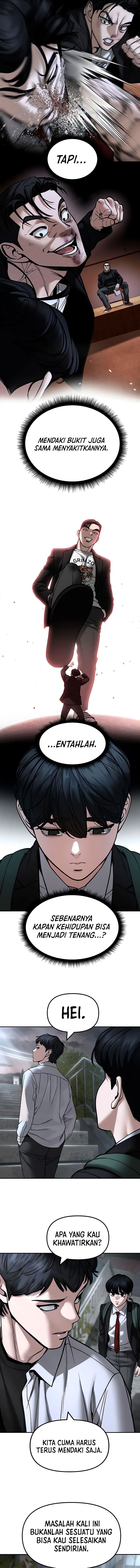 The Bully In Charge Chapter 176 Halaman 11