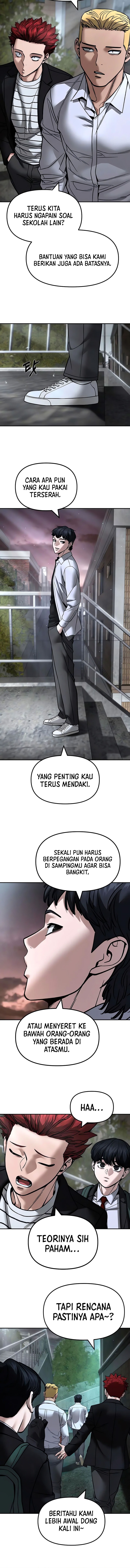 The Bully In Charge Chapter 176 Halaman 12