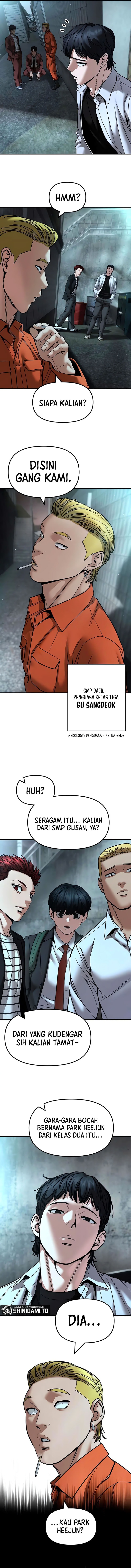 The Bully In Charge Chapter 176 Halaman 13