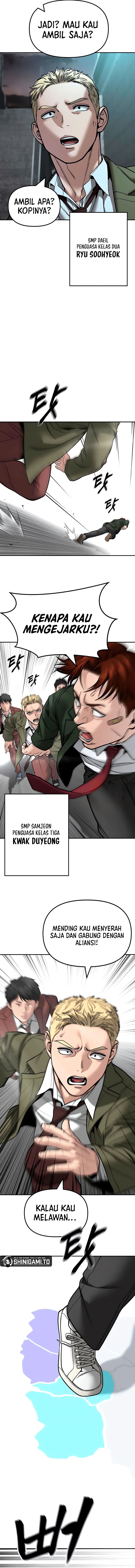The Bully In Charge Chapter 176 Halaman 15