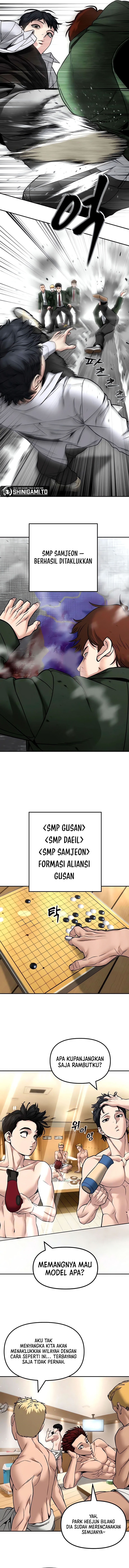 The Bully In Charge Chapter 176 Halaman 16