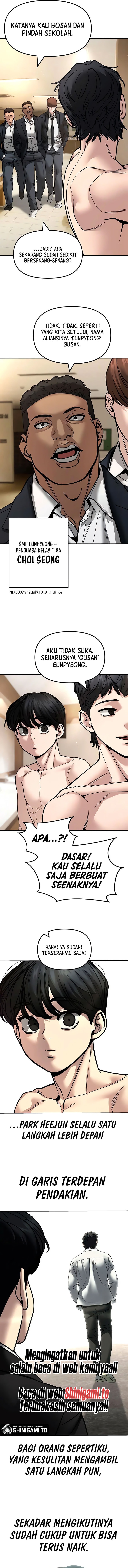 The Bully In Charge Chapter 176 Halaman 18