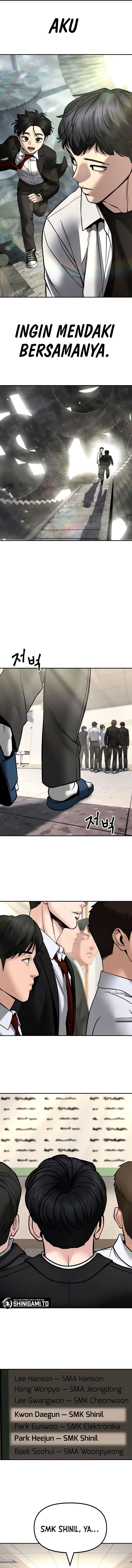 The Bully In Charge Chapter 176 Halaman 20