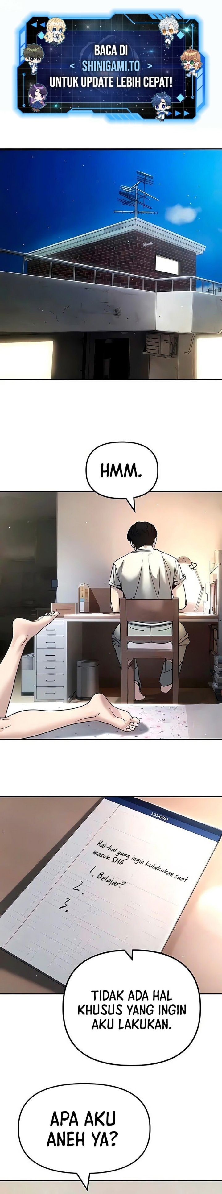 The Bully In Charge Chapter 177 Halaman 2