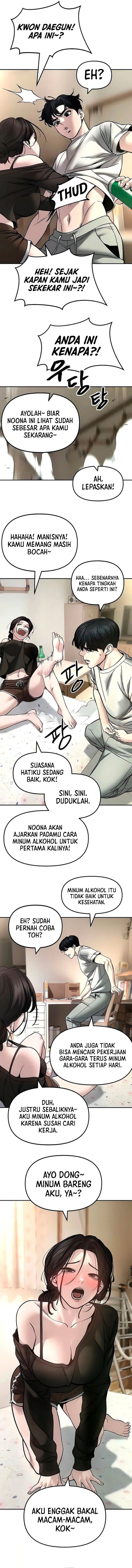The Bully In Charge Chapter 177 Halaman 5
