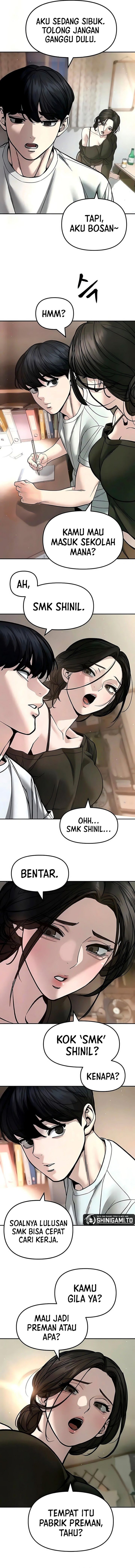 The Bully In Charge Chapter 177 Halaman 6
