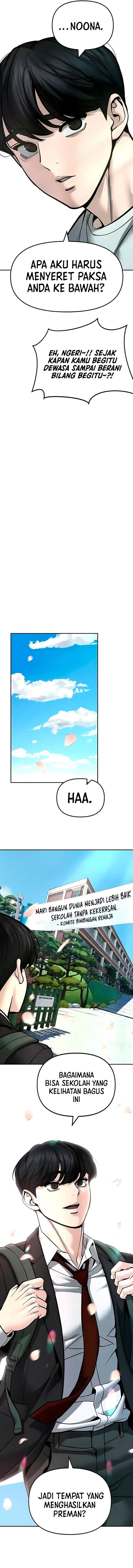 The Bully In Charge Chapter 177 Halaman 7