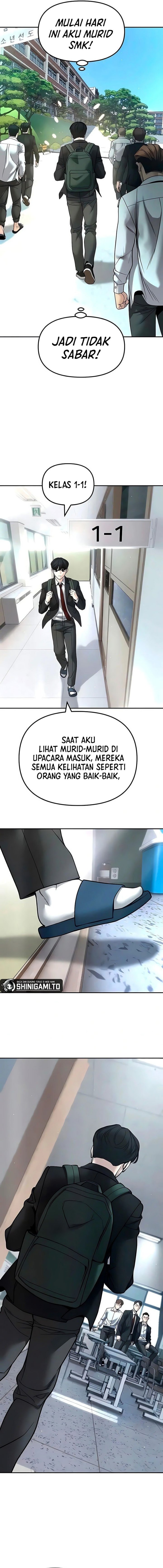 The Bully In Charge Chapter 177 Halaman 8