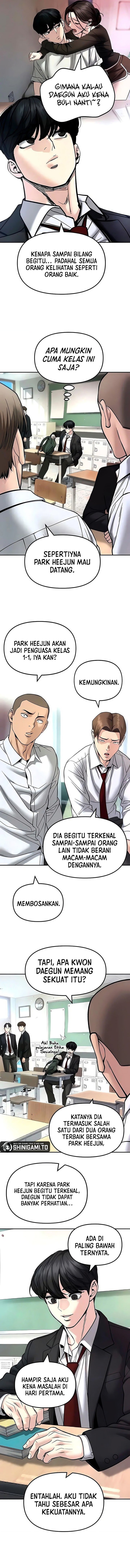 The Bully In Charge Chapter 177 Halaman 10