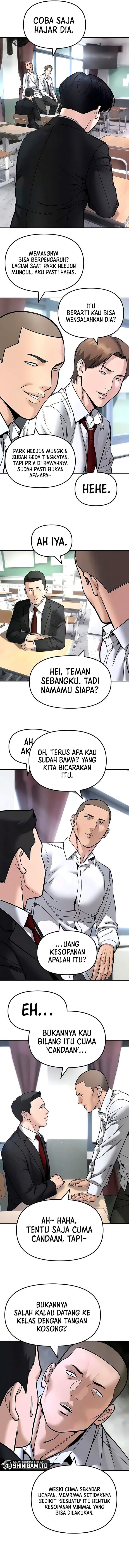 The Bully In Charge Chapter 177 Halaman 11