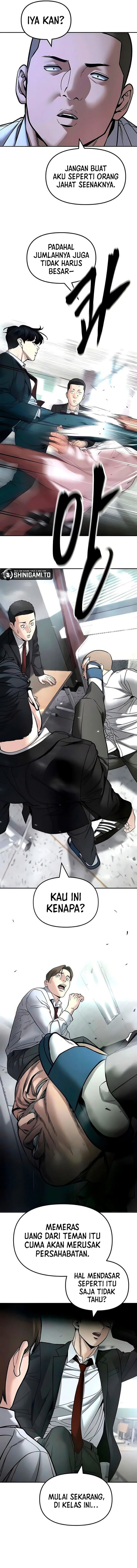 The Bully In Charge Chapter 177 Halaman 12