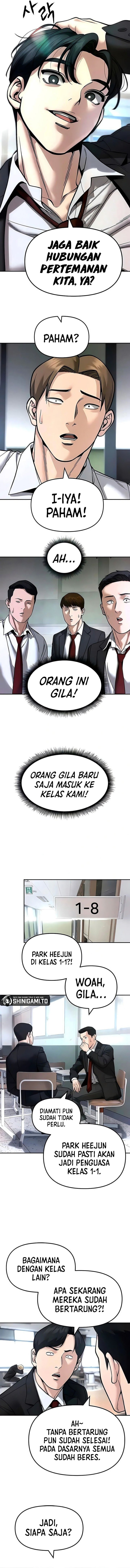 The Bully In Charge Chapter 177 Halaman 13