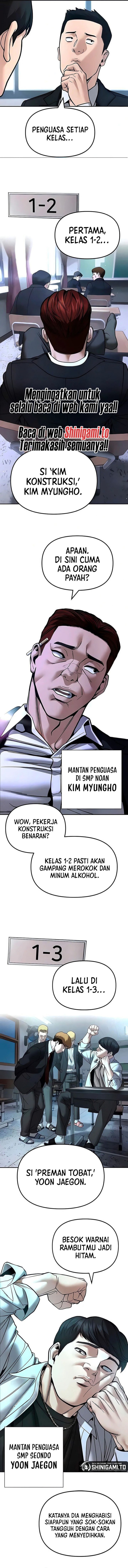 The Bully In Charge Chapter 177 Halaman 14