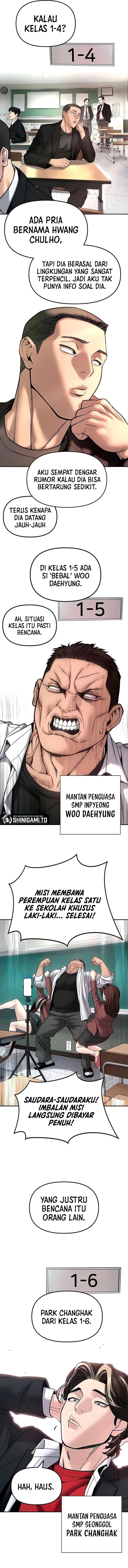 The Bully In Charge Chapter 177 Halaman 15