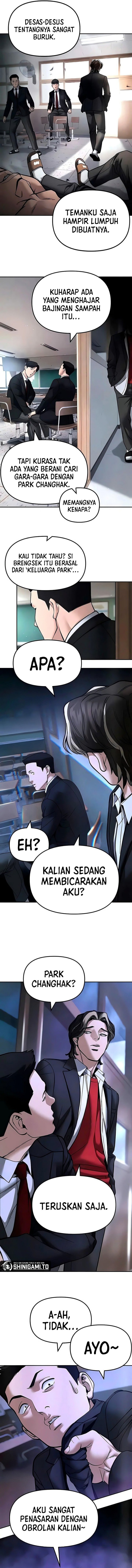 The Bully In Charge Chapter 177 Halaman 16