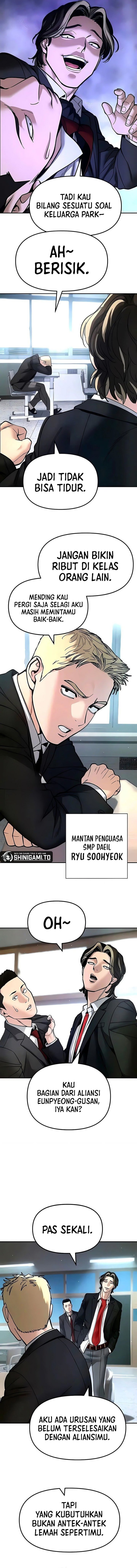 The Bully In Charge Chapter 177 Halaman 17