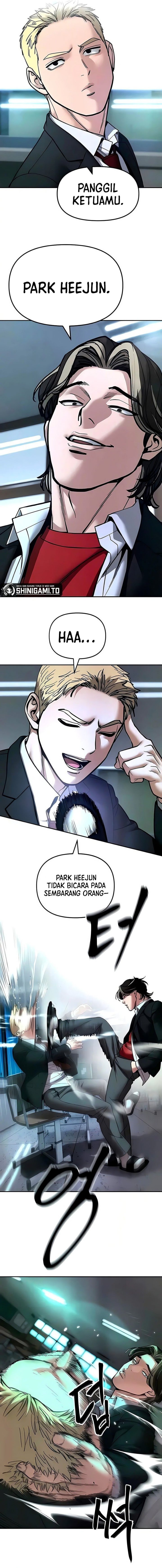 The Bully In Charge Chapter 177 Halaman 18